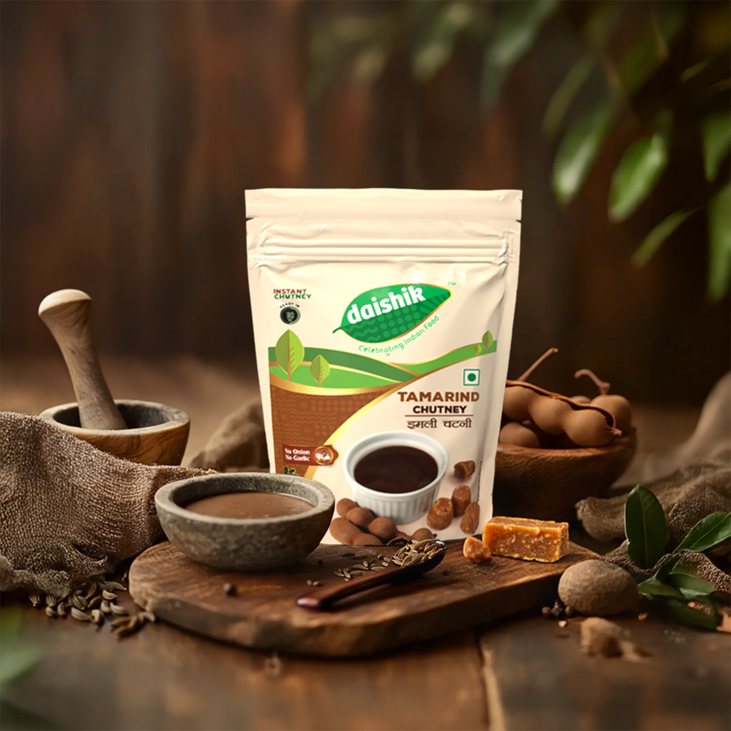 Tamarind Chutney 80g