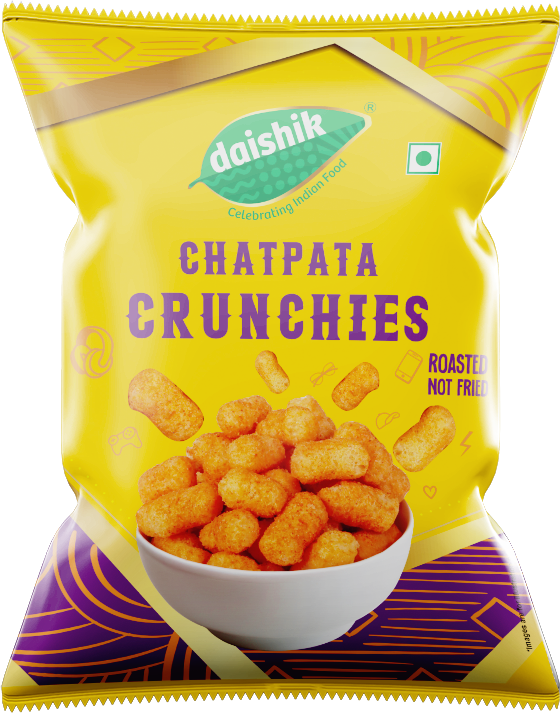 Chatpata crunchies