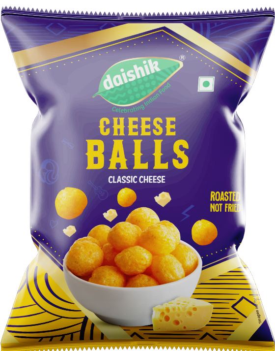 Cheese balls