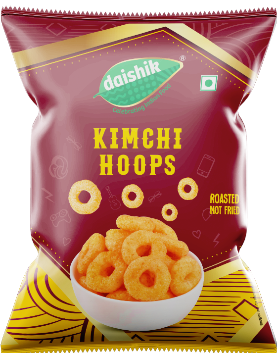 Kimchi hoops