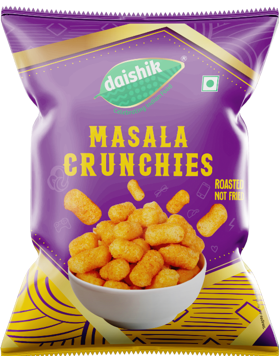 Masala crunchies