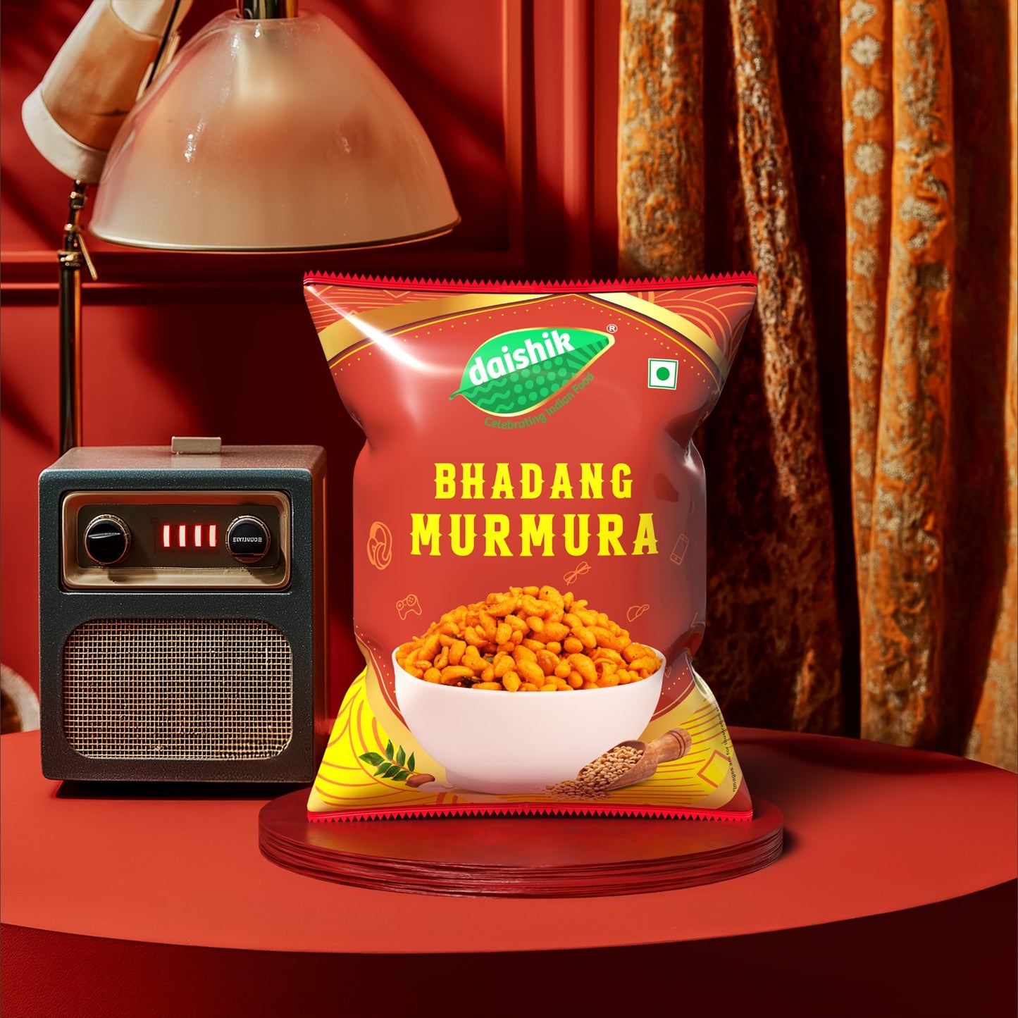 Bhadang murmura
