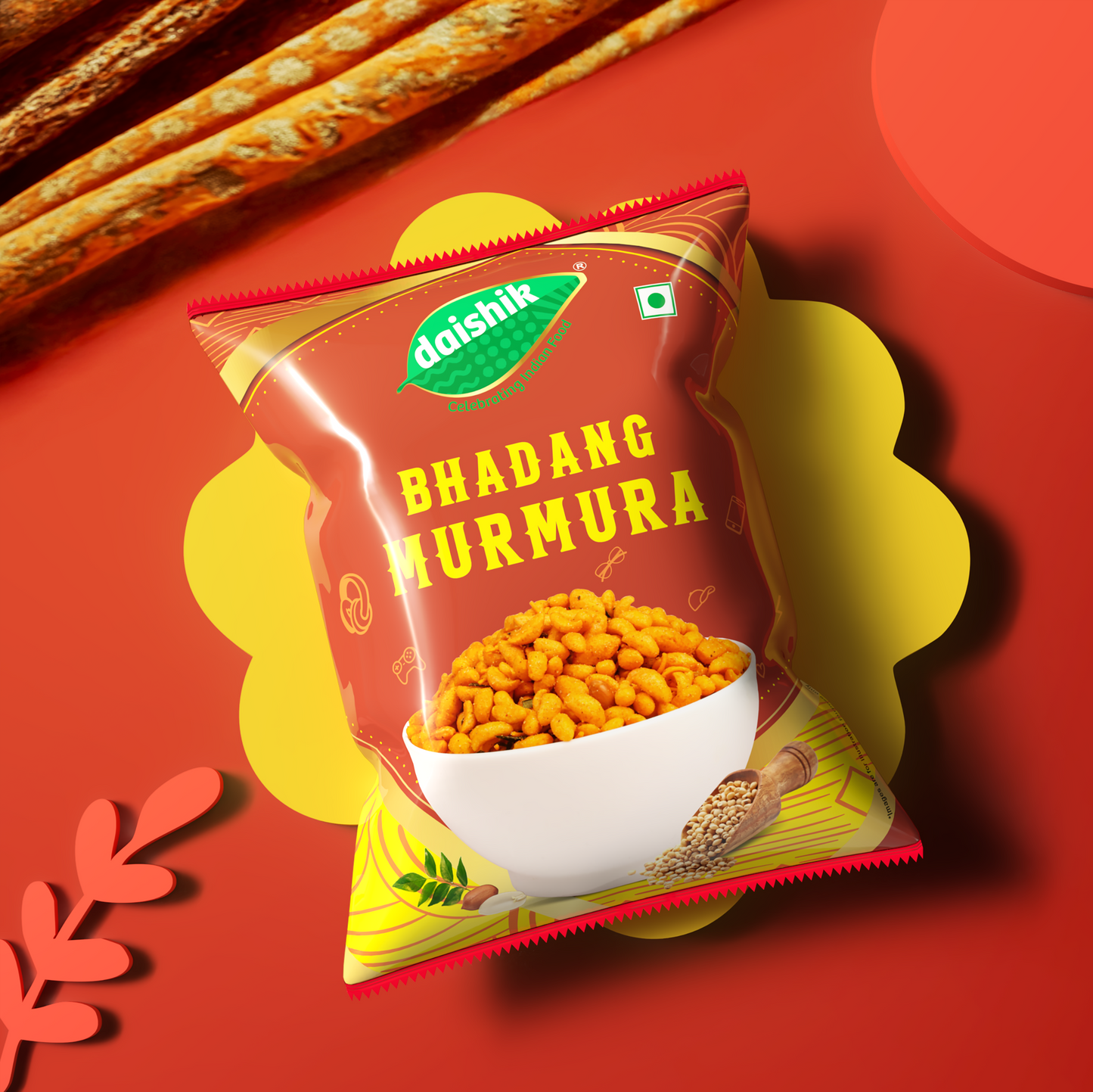 Bhadang murmura