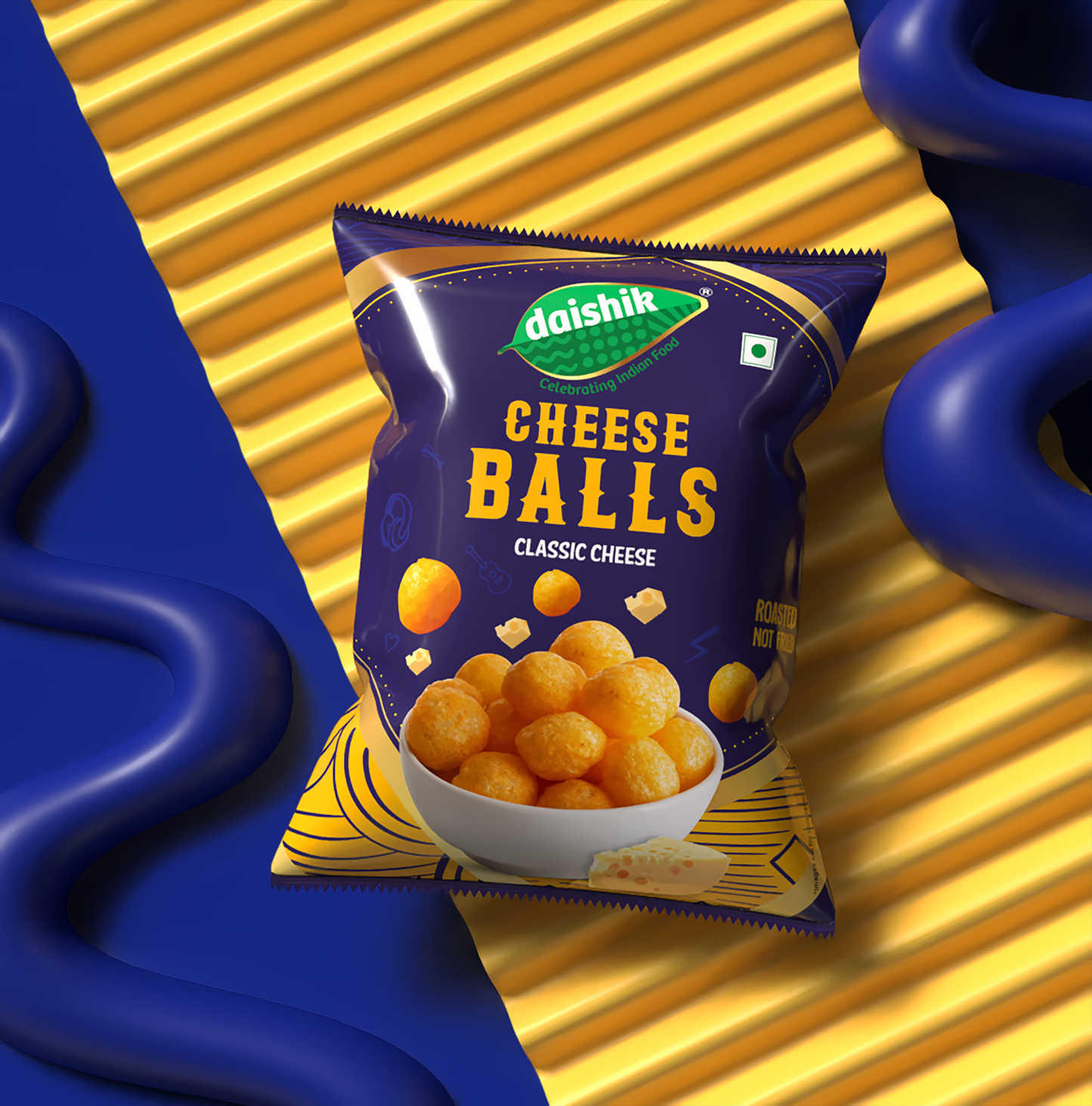 Cheese balls