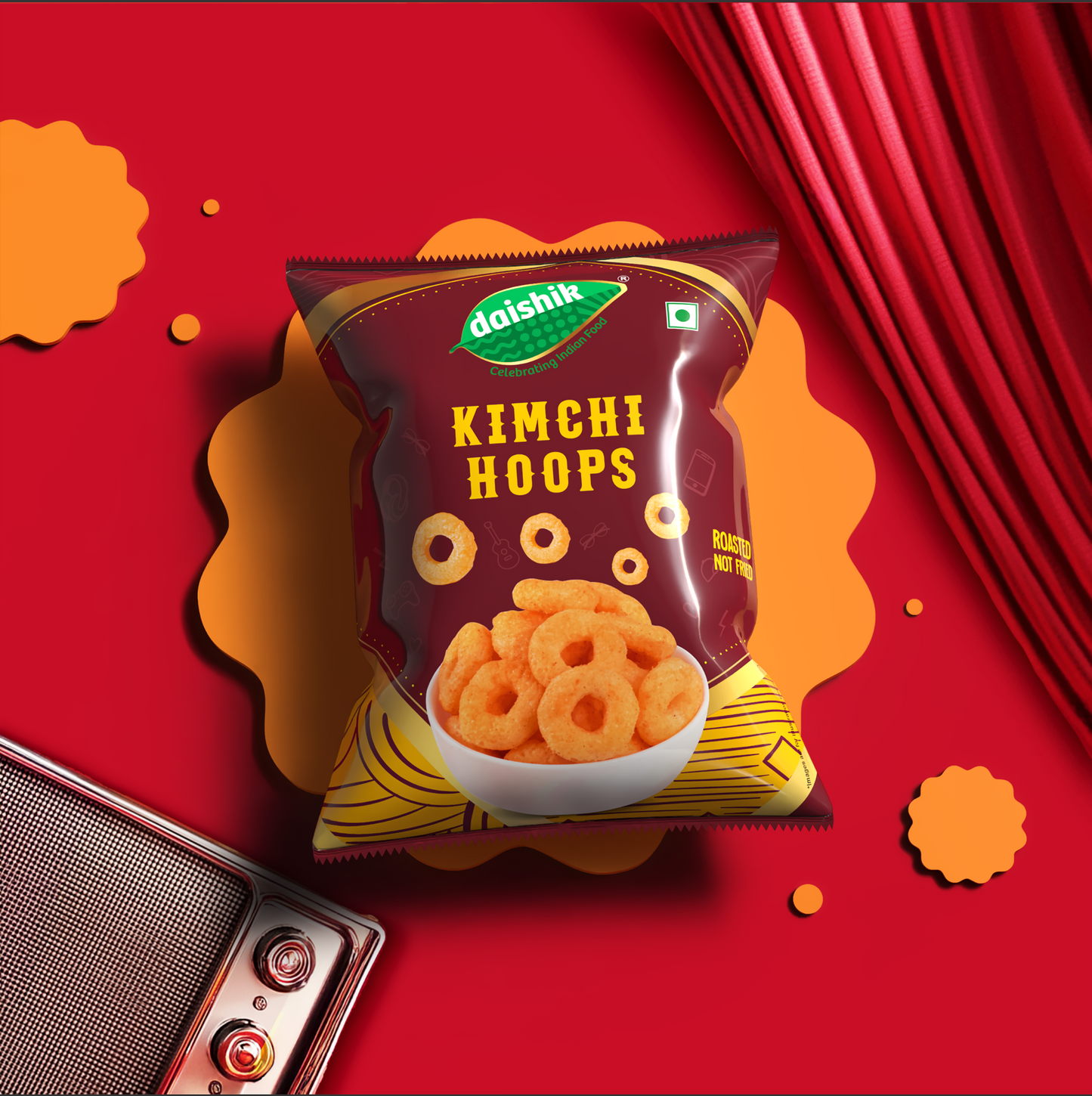 Kimchi hoops