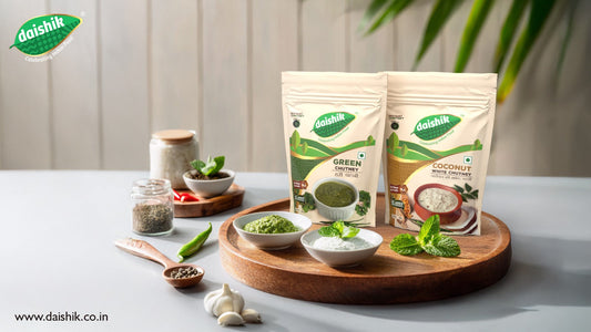 Not Just South Indian: Exploring Regional Flavours Through Chutney