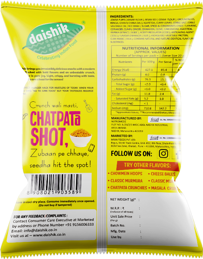 Bhadang murmura
