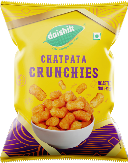 Chatpata crunchies
