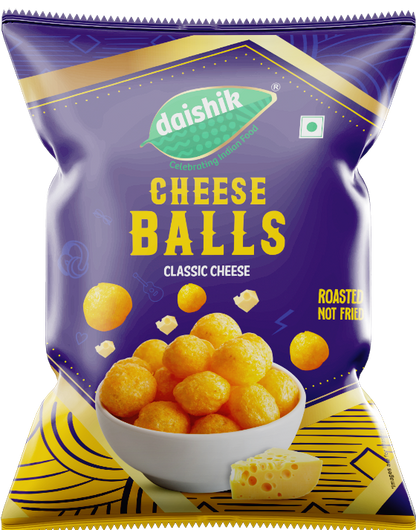 Cheese balls