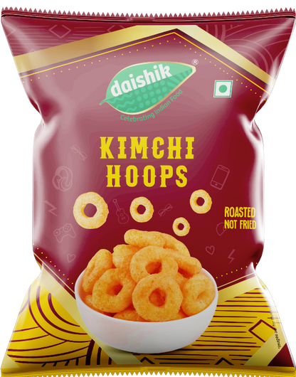 Kimchi hoops