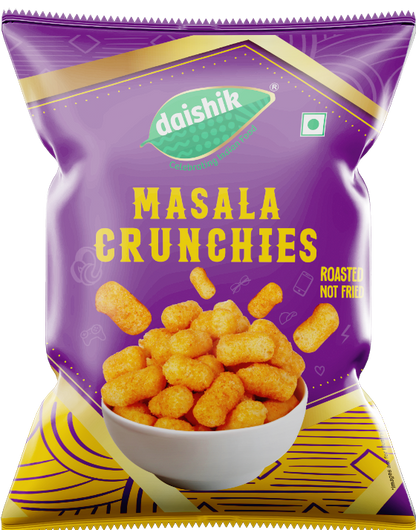 Masala crunchies