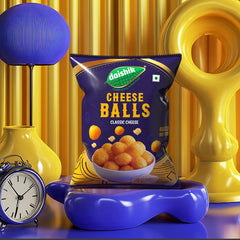 Cheese balls