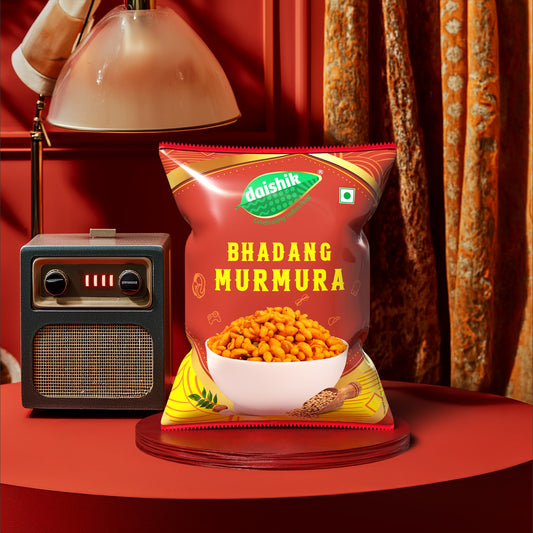 Bhadang murmura