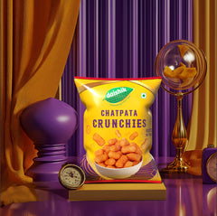 Chatpata crunchies