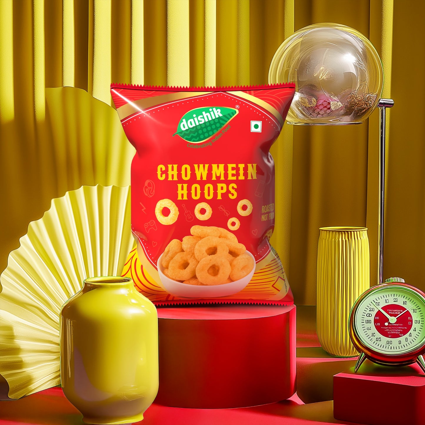 Chowmein Hoops
