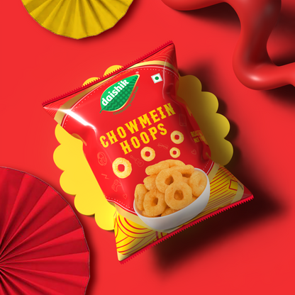 Chowmein Hoops