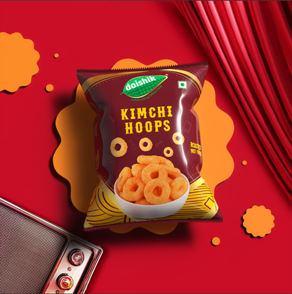 Kimchi hoops